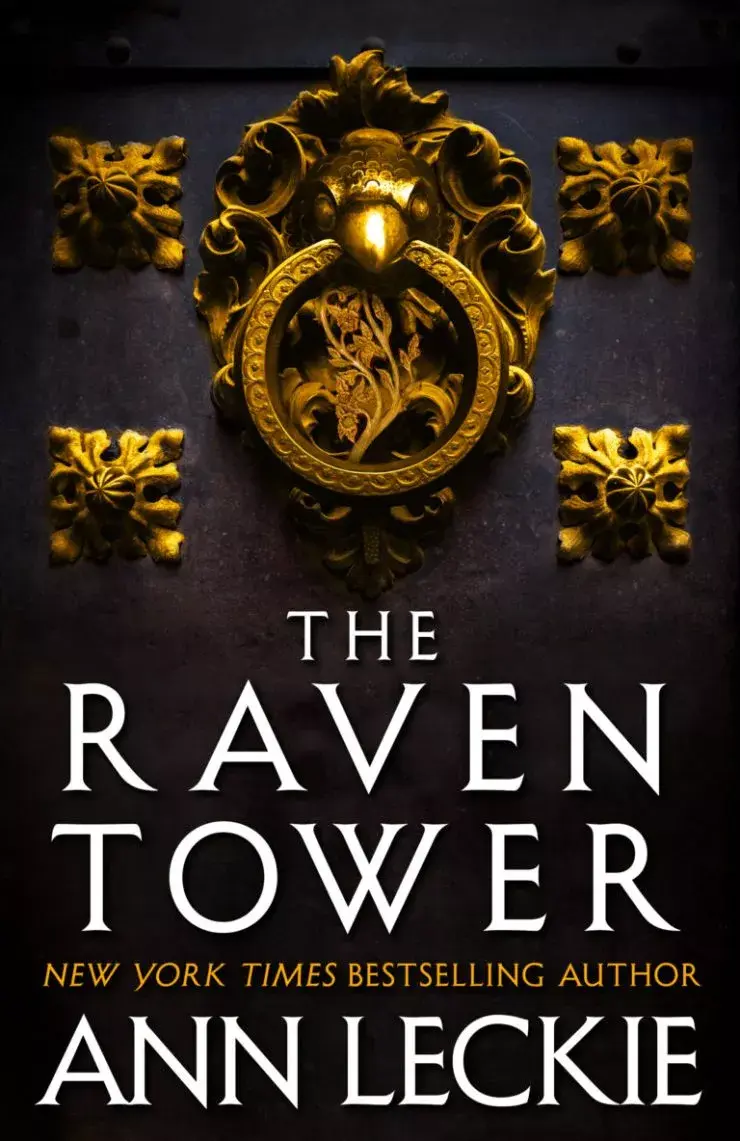 安·莱基《乌鸦塔(the raven tower)》水瓶座都是机灵鬼,这意味着他们