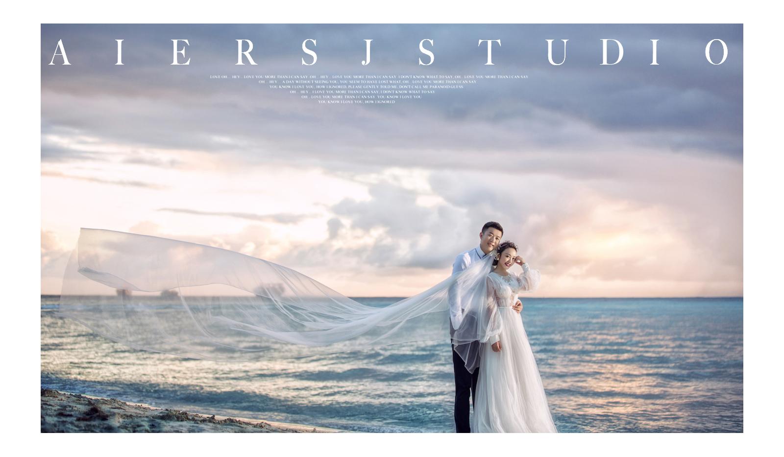 想去国外拍婚纱照办婚礼,最好免签,有没有好的