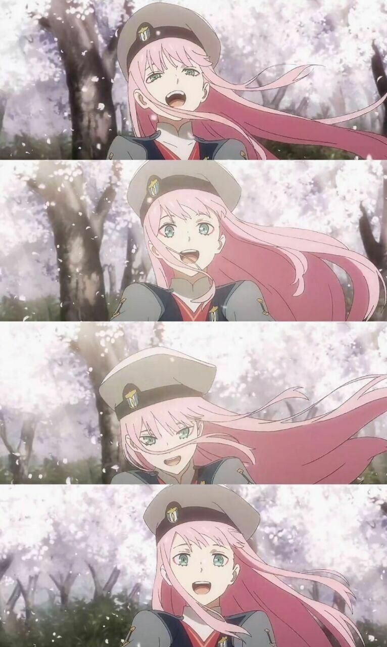 有没有darlinginthefranxx02的高清壁纸啊