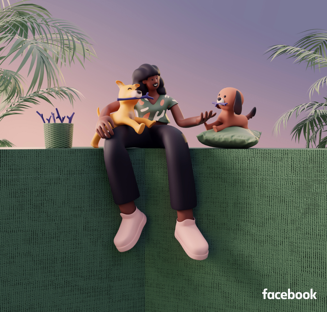 设计世界 | 3D风格的无限种可能16 设计世界 | 3D风格的无限种可能