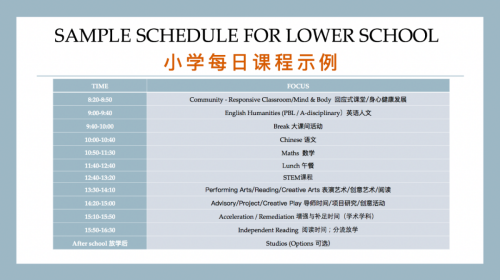 美国哈佛大学课程表图片