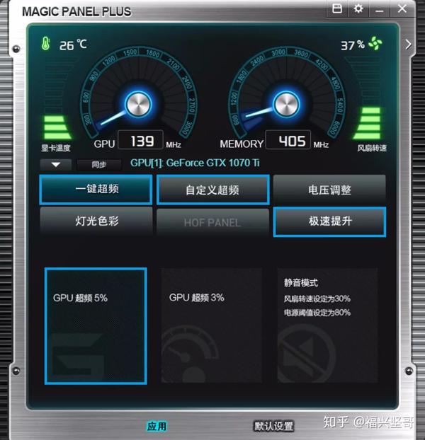 显卡为什么要超频
