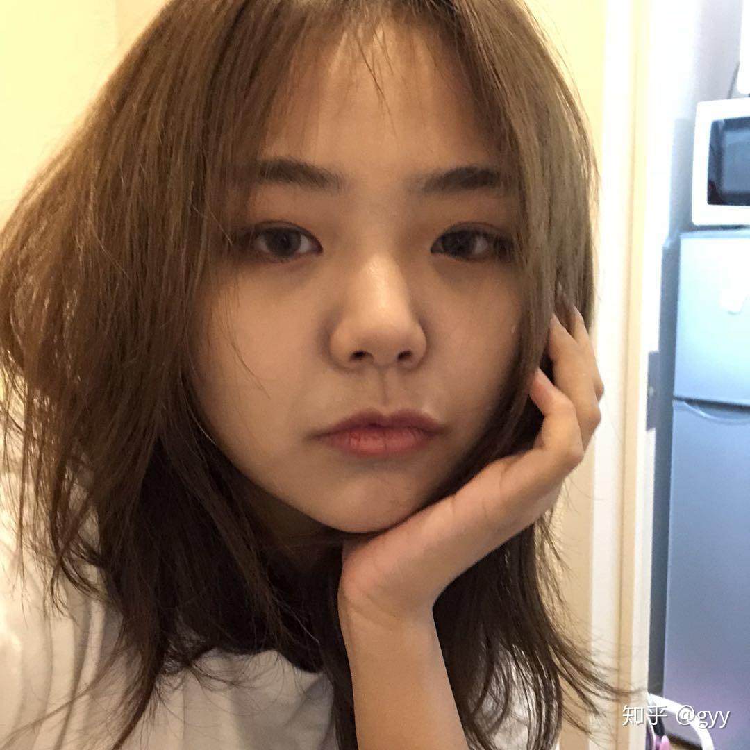女生素颜能漂亮到什么程度