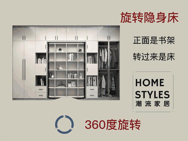 关于翻床(也称壁床、墨菲床)使用和购买的几个误区 - 知乎