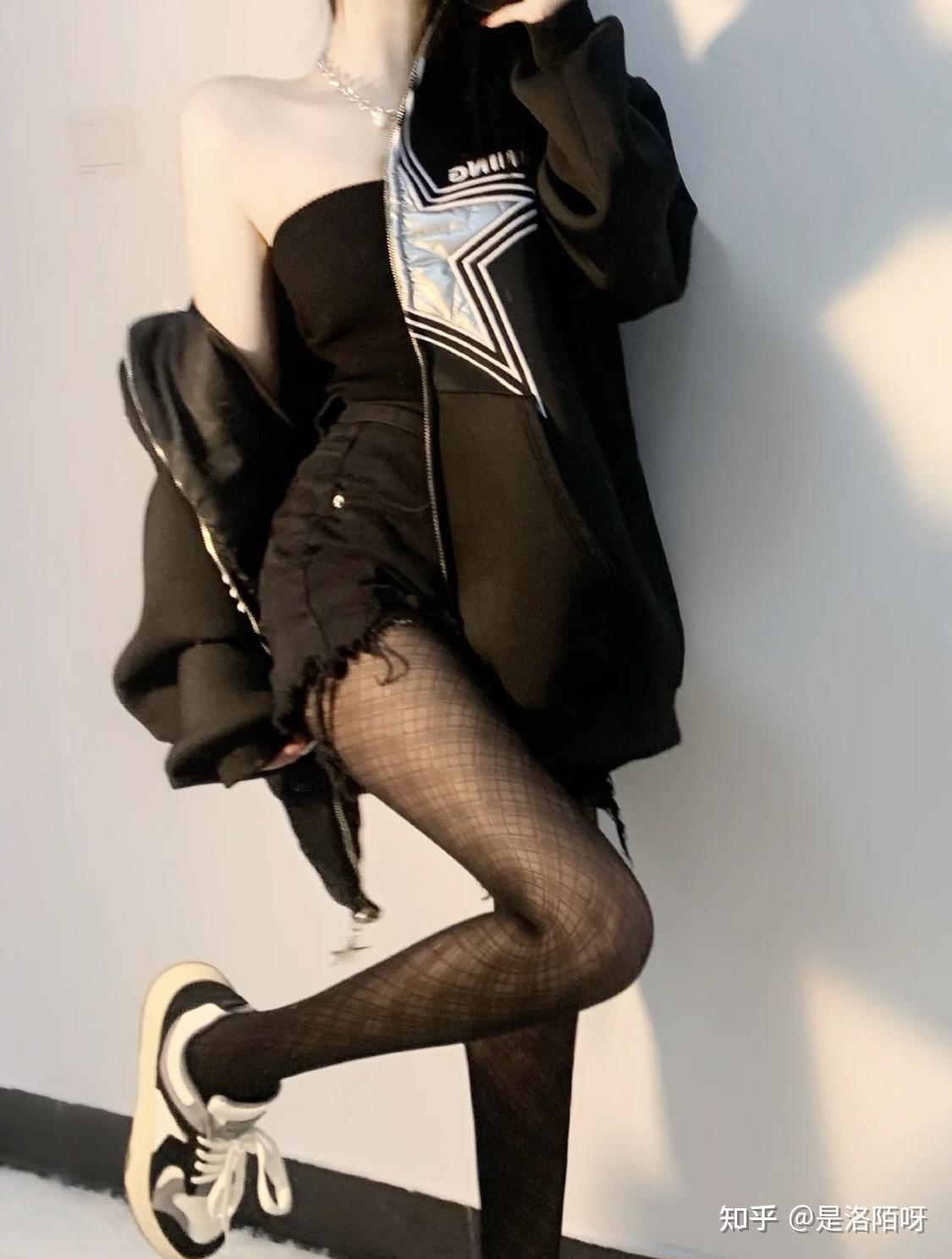 经常穿丝袜腿会细么?