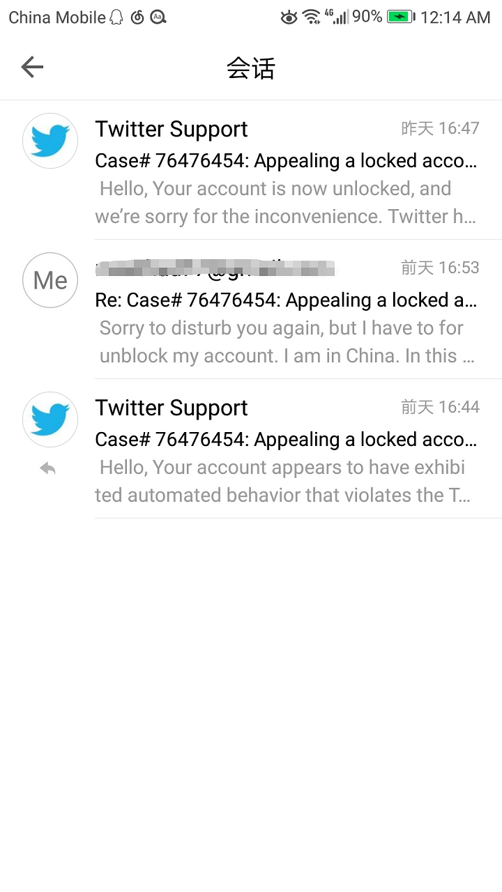 Twitter推特账户被冻结如何解锁 知乎 Twitter推特账户被冻结如何解锁 知乎