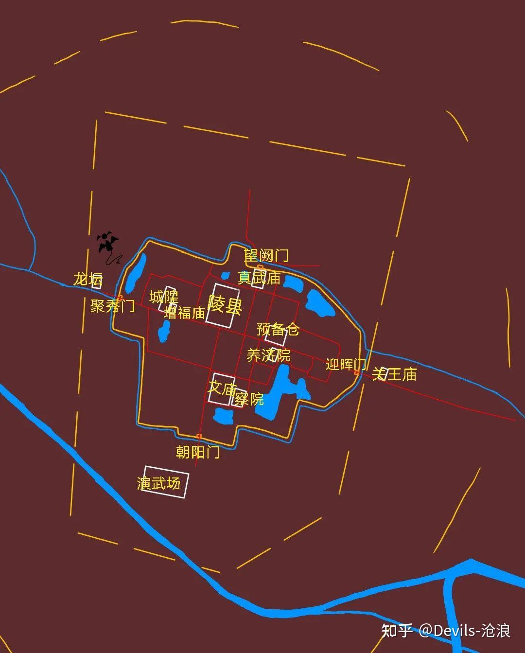 古城复原dlc#复原图集中展示一