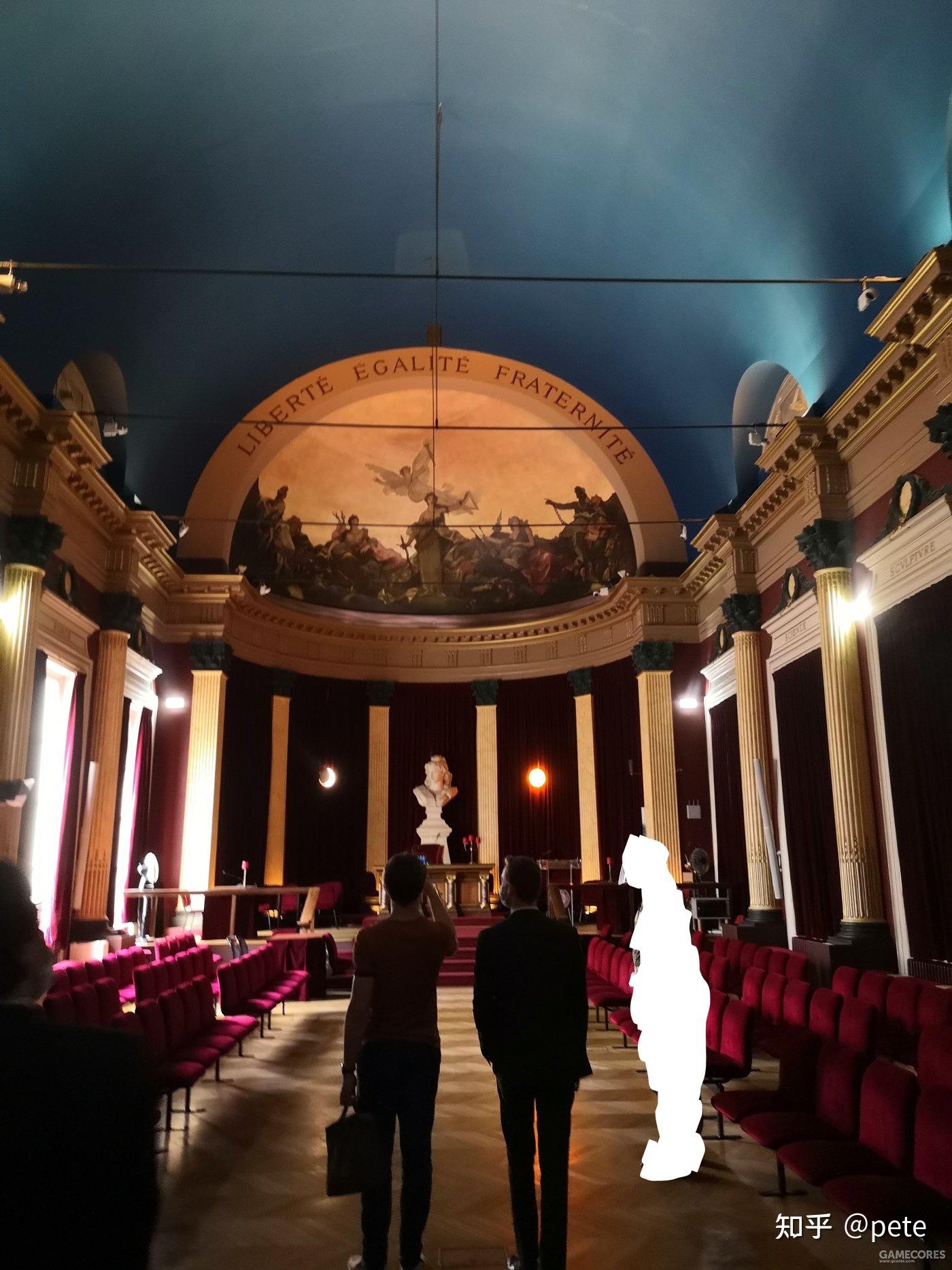 grand orient lodge in france-法国大东社