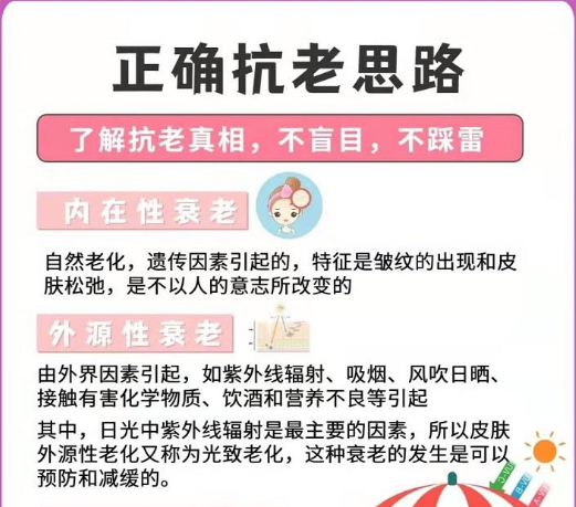 导致你变老的因素到底有哪些？为什么岁月悄悄的在你脸上留下痕迹？ - 知乎