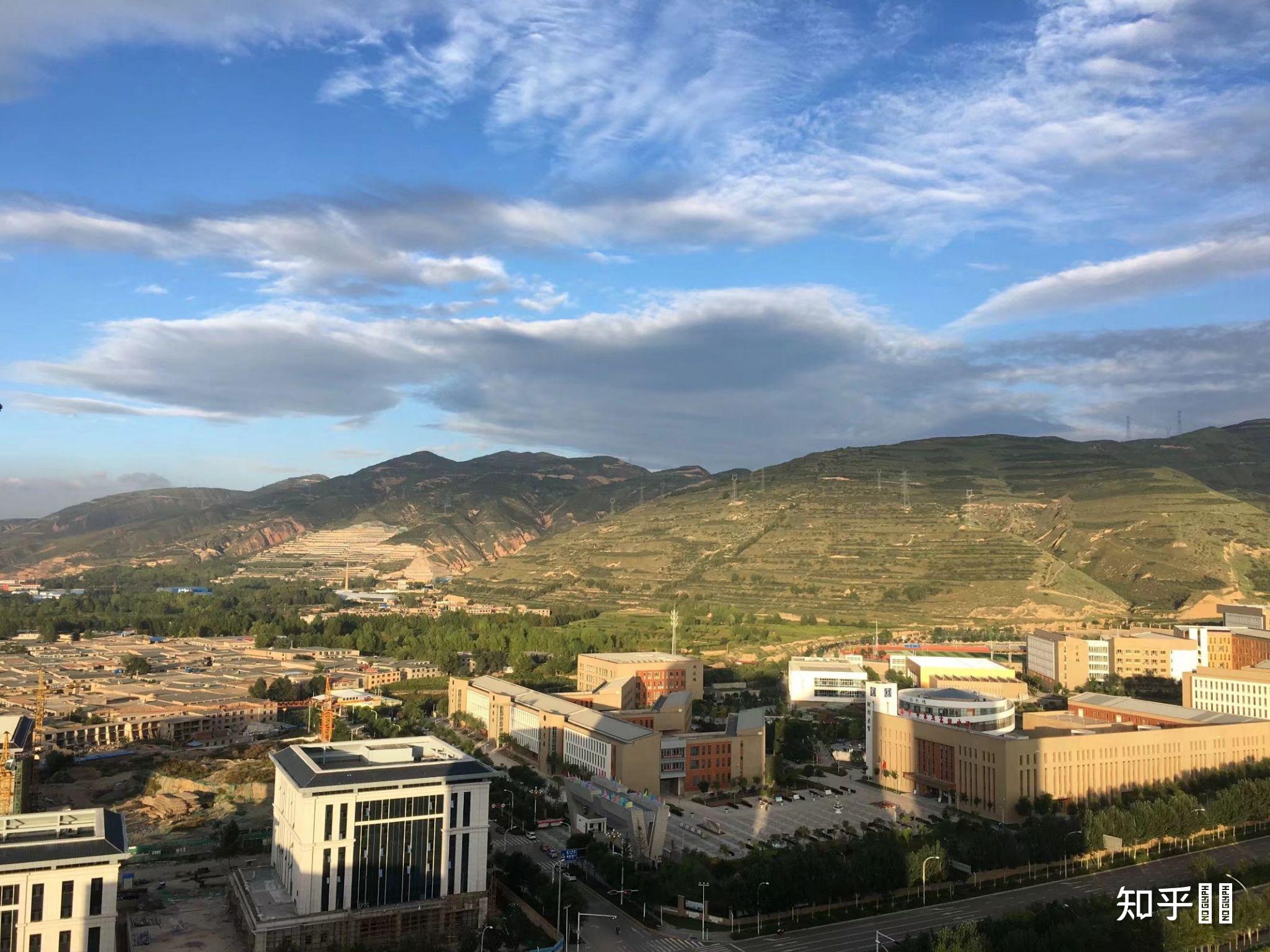 在西宁五中就读是一种怎样的体验