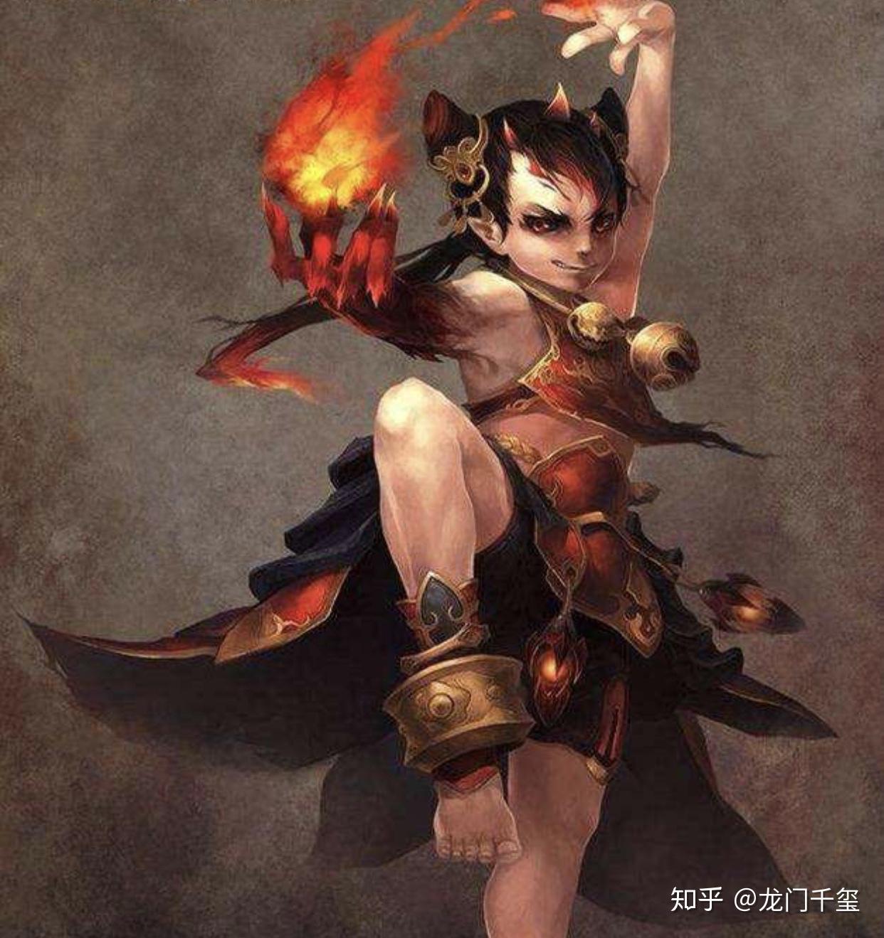 《西游记》之红孩儿真实身份之谜 - 知乎