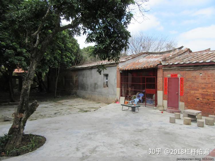 泉州:清初收复台湾的名将-施琅故居