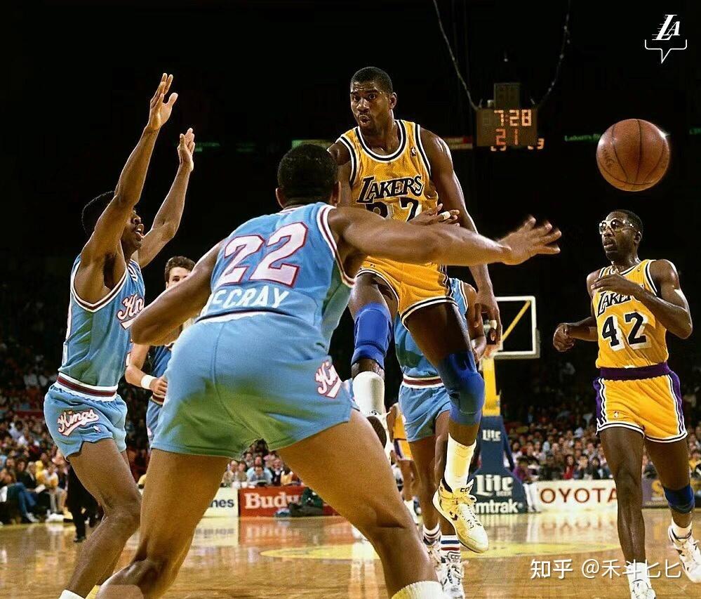 如何评价魔术师约翰逊