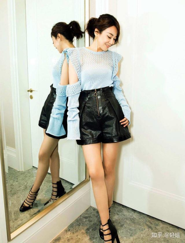 闫妮称,自己在减肥期间,刚开始通过练健身操减肥,后来慢慢习惯了在