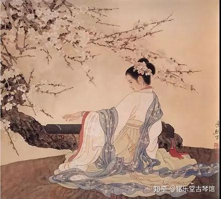 初学古琴要了解的知识点 - 知乎
