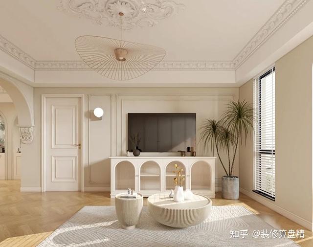 朋友圈吹爆的奶油系装修风格，你装出来怎么就翻车了？ - 知乎