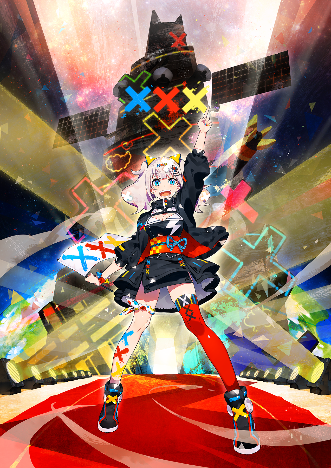 如何评价虚拟youtuber/up主 辉夜月?