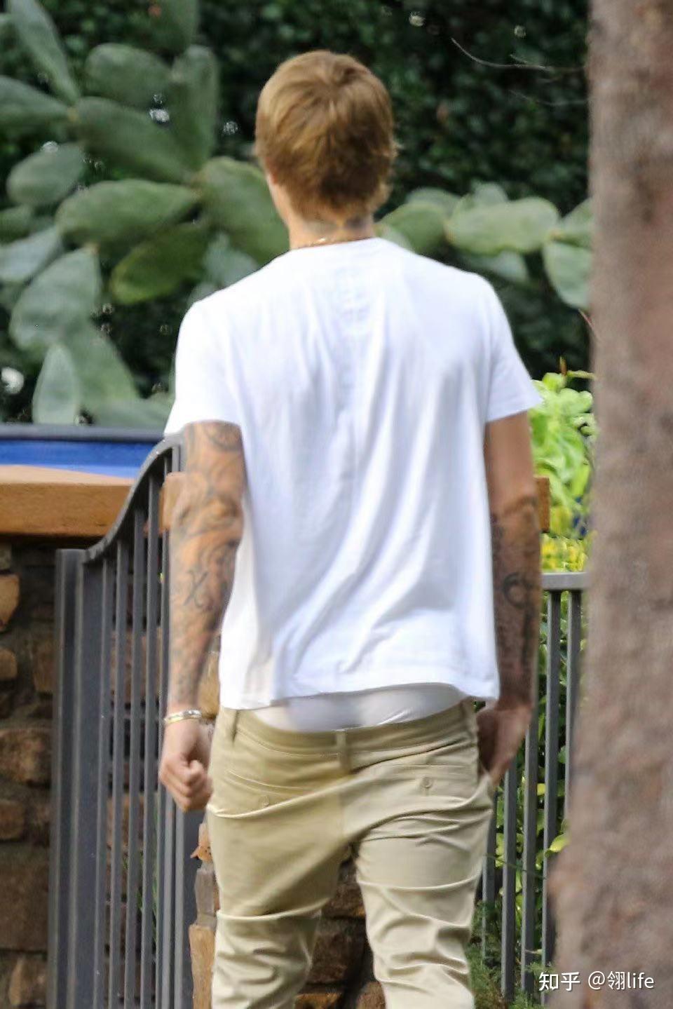 热衷于Sagging穿着形式的rapper们,这样穿是不是更酷? - 知乎