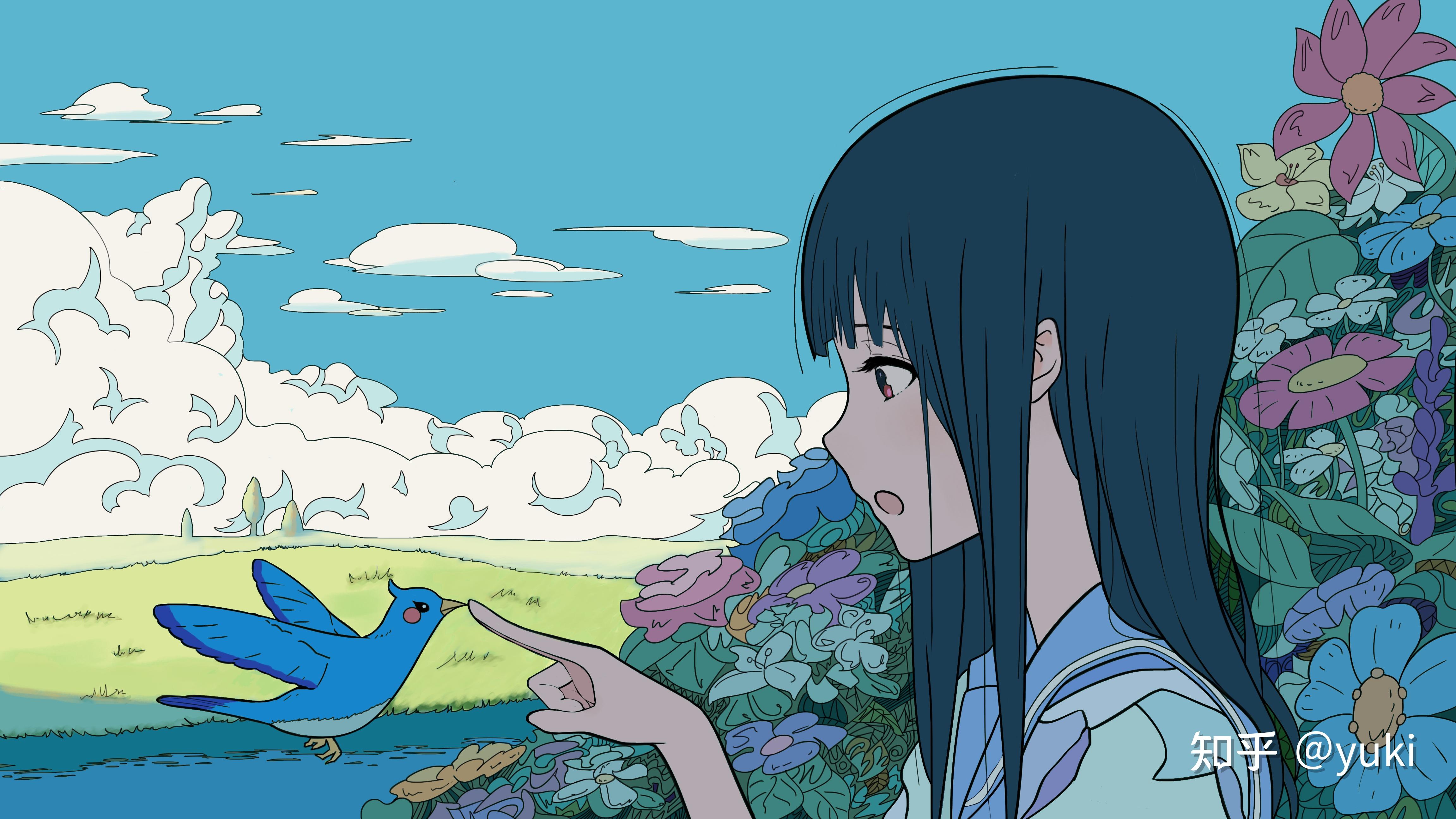 4k电脑壁纸有没有高质量具有诱惑力的壁纸 ? - 知乎