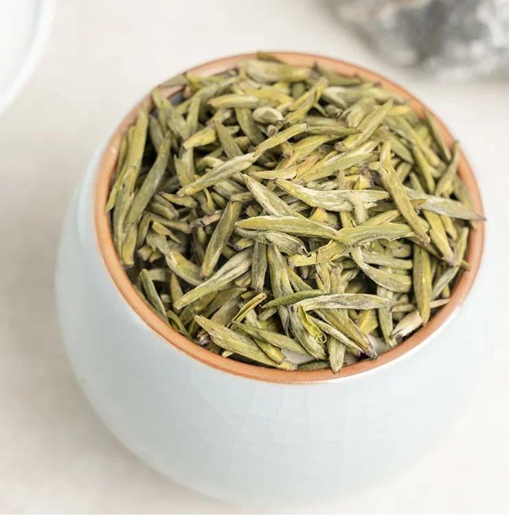 黄茶 | 黄茶的关键工艺是什么，特征是怎样形成的 - 知乎