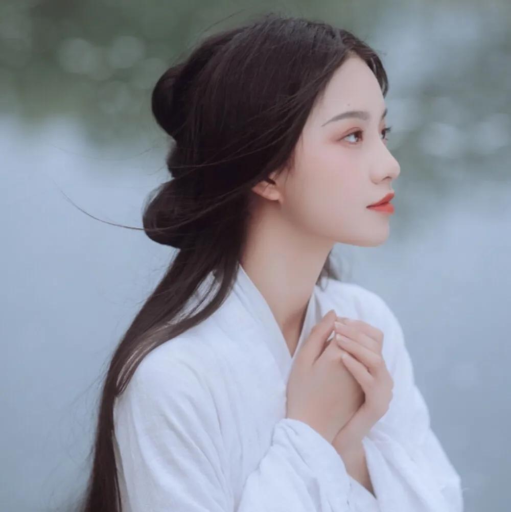 仙气飘飘的女生头像有哪些?