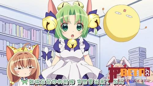 2022年10月新番动画扫雷:《令和的超级偶像铃铛猫娘》 - 知乎