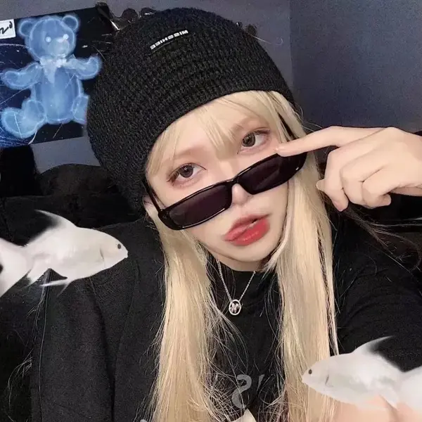 很让男人着迷的魅力女人头像(16张)