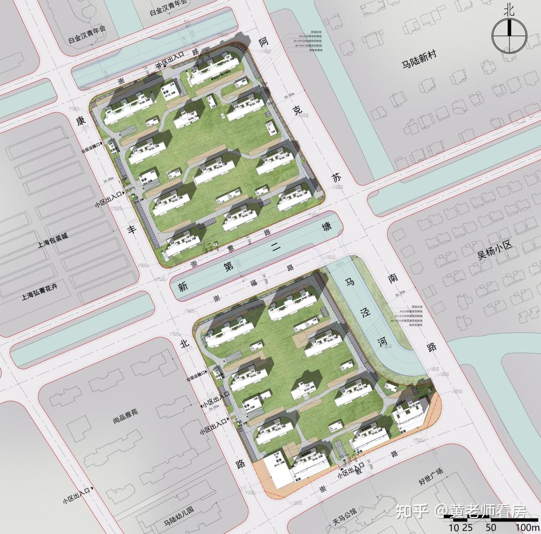 嘉定马陆全新盘「嘉悦云上」建面约100-130㎡3房即将入市，预计10月开放展厅！ - 知乎