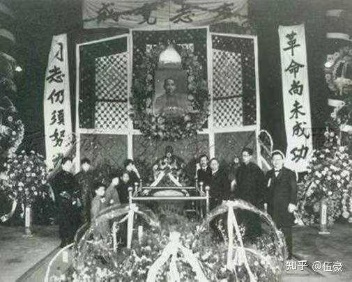 国父之死 - 知乎