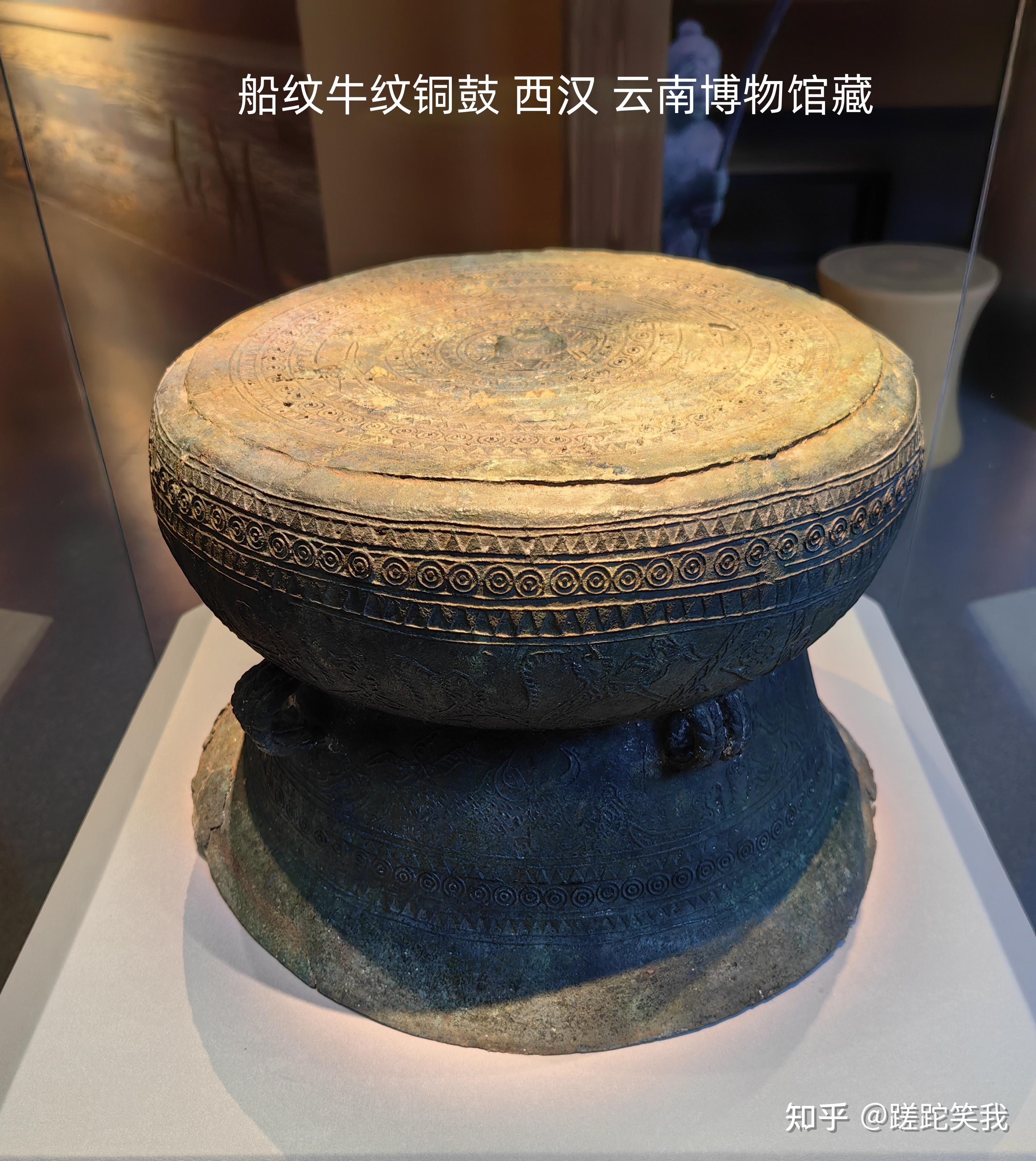 彩云之滇——古滇国青铜文化(中) - 知乎