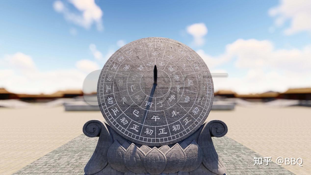 简单说说中国古代纪时法 - 知乎