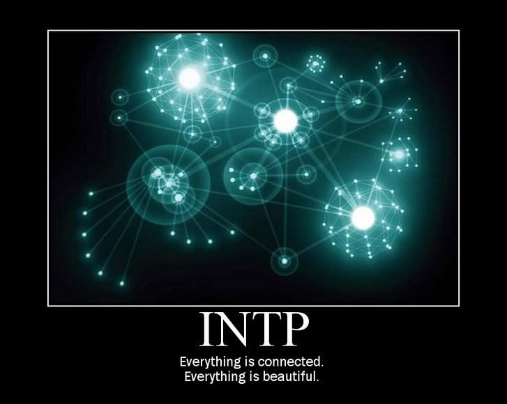 Mbti Intp 一 知乎