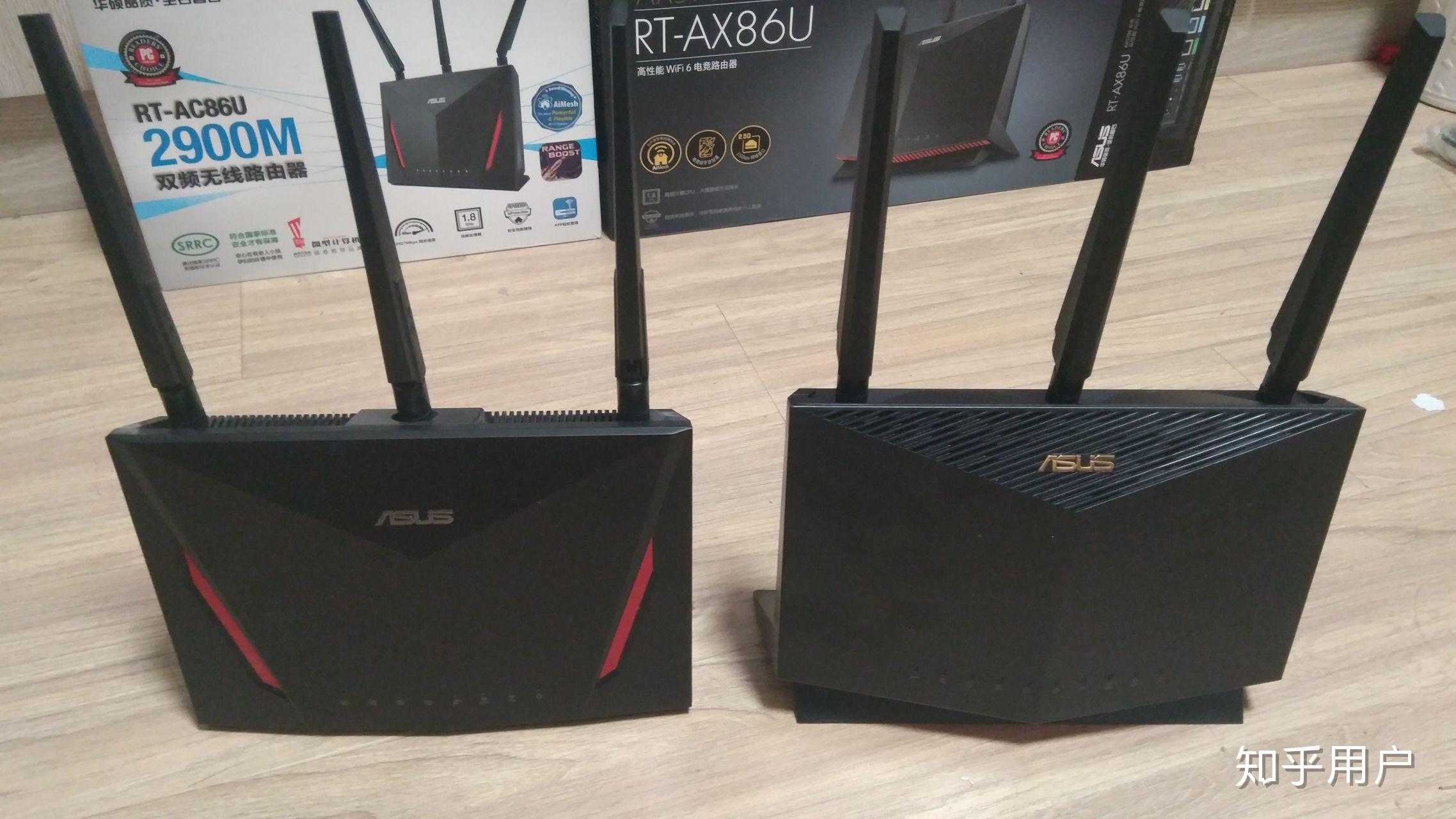 华硕ac86u和新出的wifi6的ax3000哪个更好