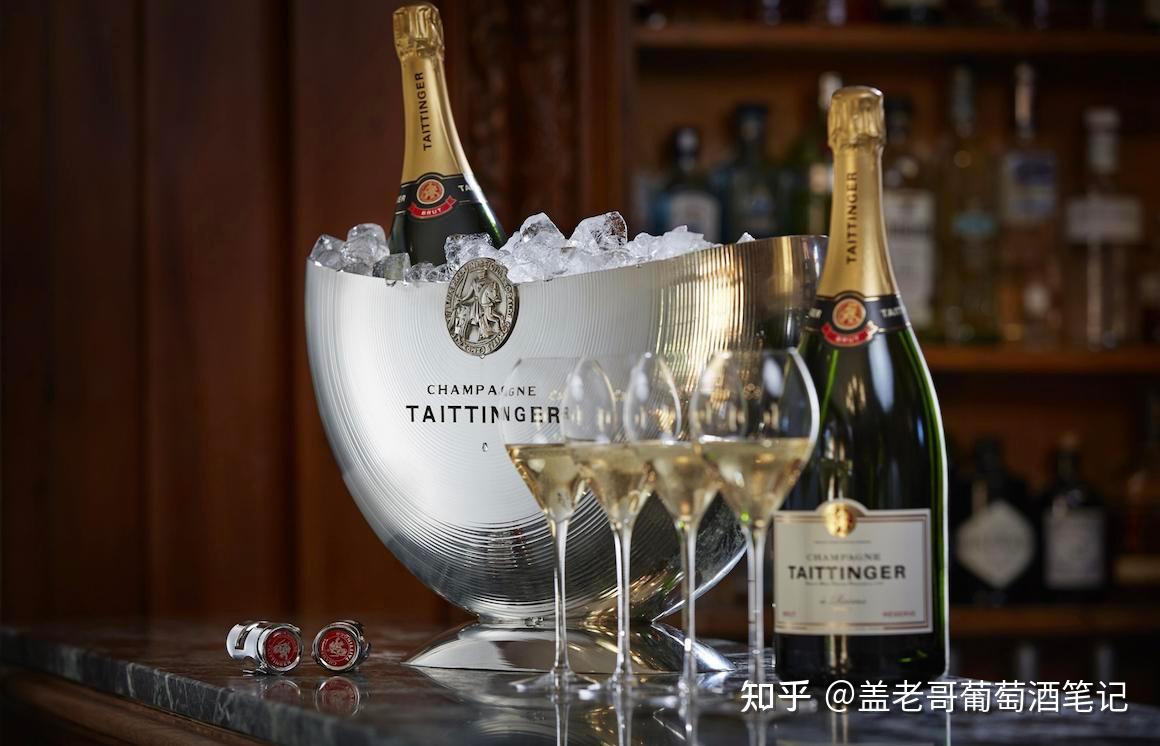 【香槟起泡葡萄酒】一篇关于法国香槟酒的故事 - 知乎