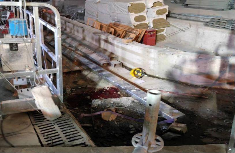 起重伤害事故致1死,江苏苏南建筑安装工程有限公司5.13事故查明