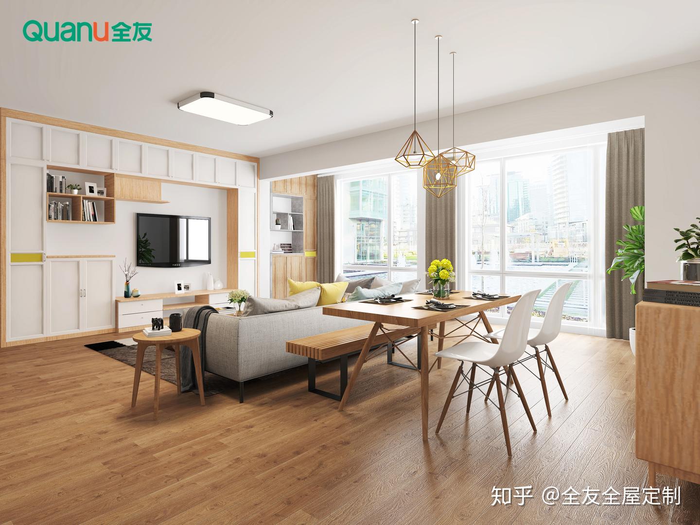 全屋定制要怎么验收？ - 知乎