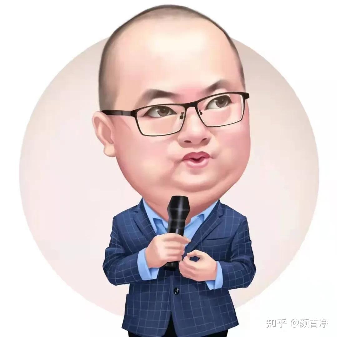 换个头像吧,彰显个性的手绘微信头像,相信你也会喜欢上的 - 知乎