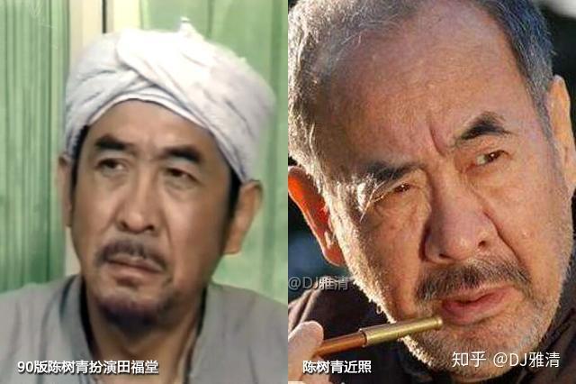 30年后,老版《平凡的世界》演员今昔照,任冶湘息影,张宝庆成了导演