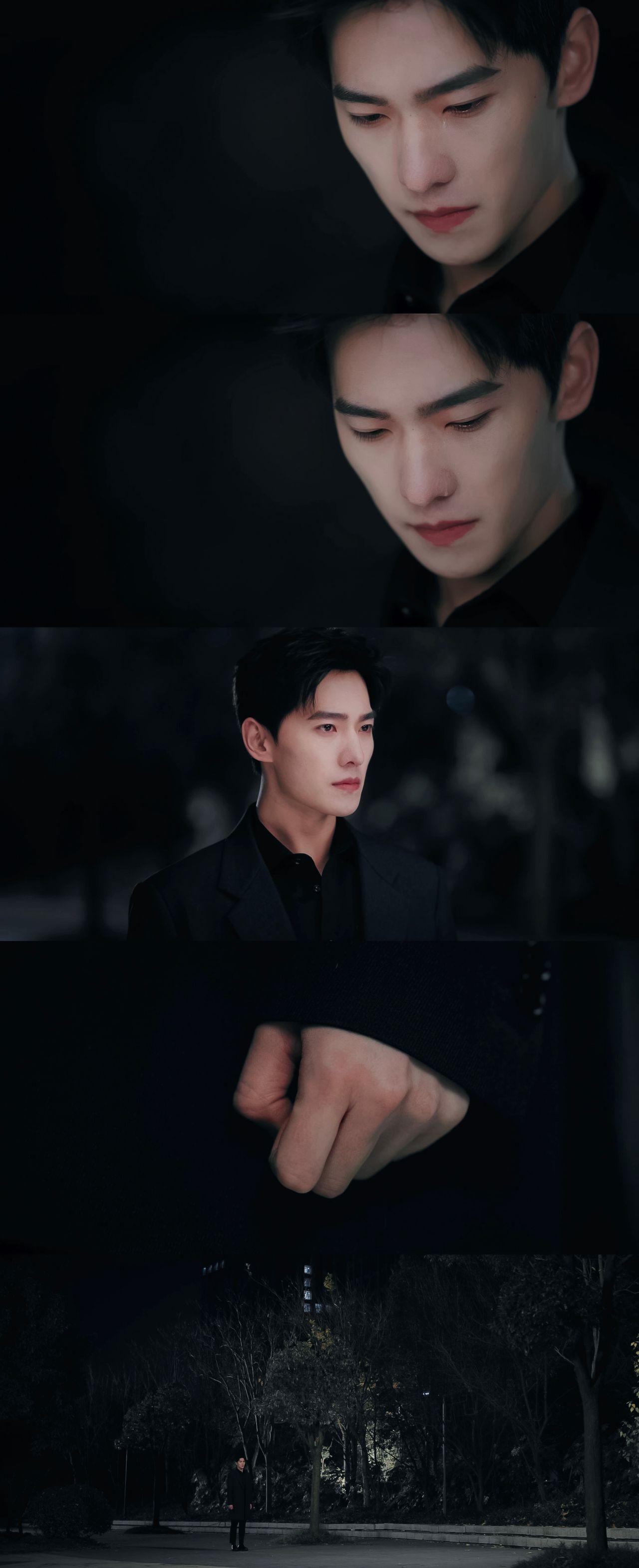 《你是我的荣耀》杨洋有哪些神图? - 知乎