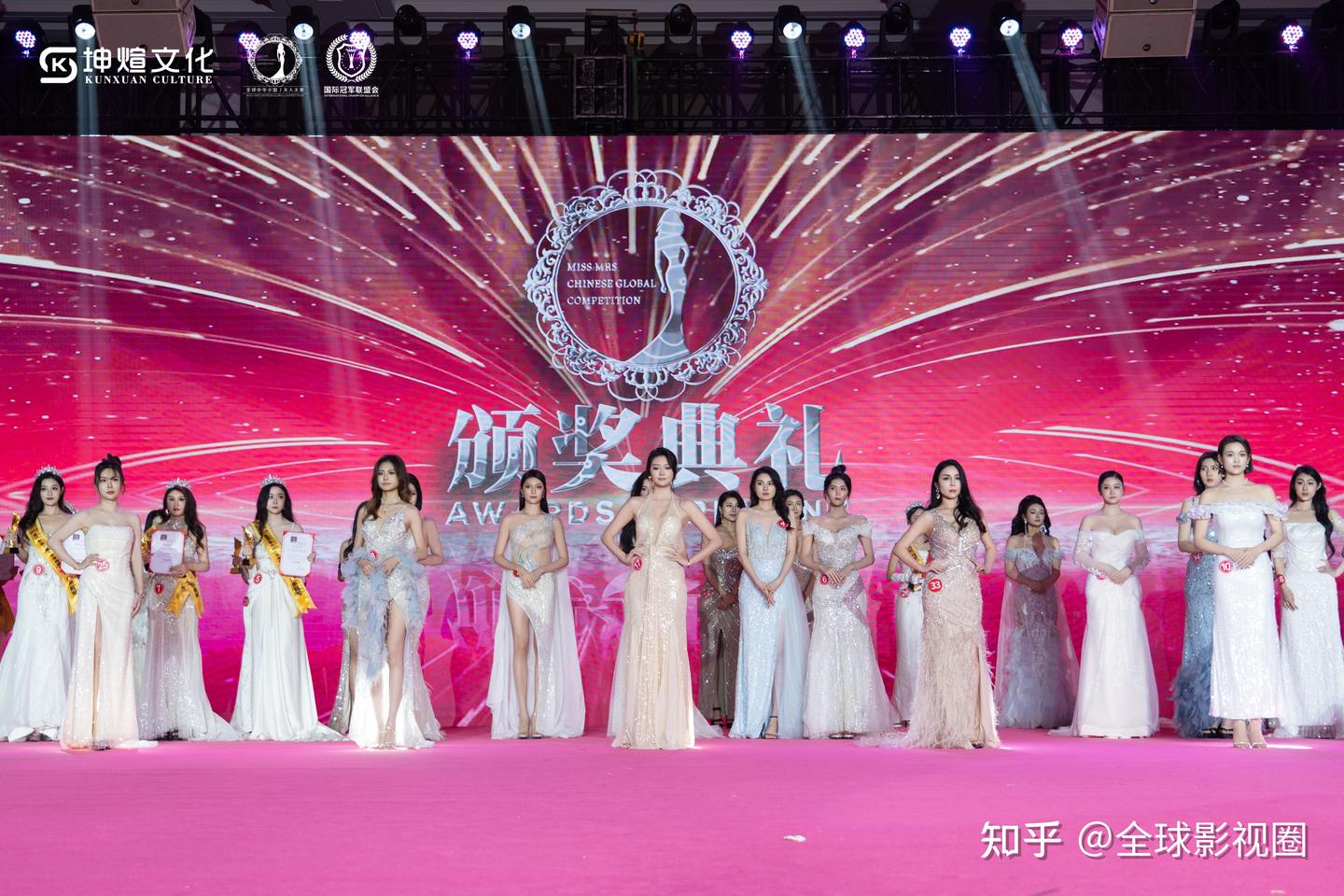 「云聚东方·华韵绽放」2025全球中华小姐&夫人大中华网络总决赛璀璨落幕，向世界展现新时代中华女性力量！ - 知乎