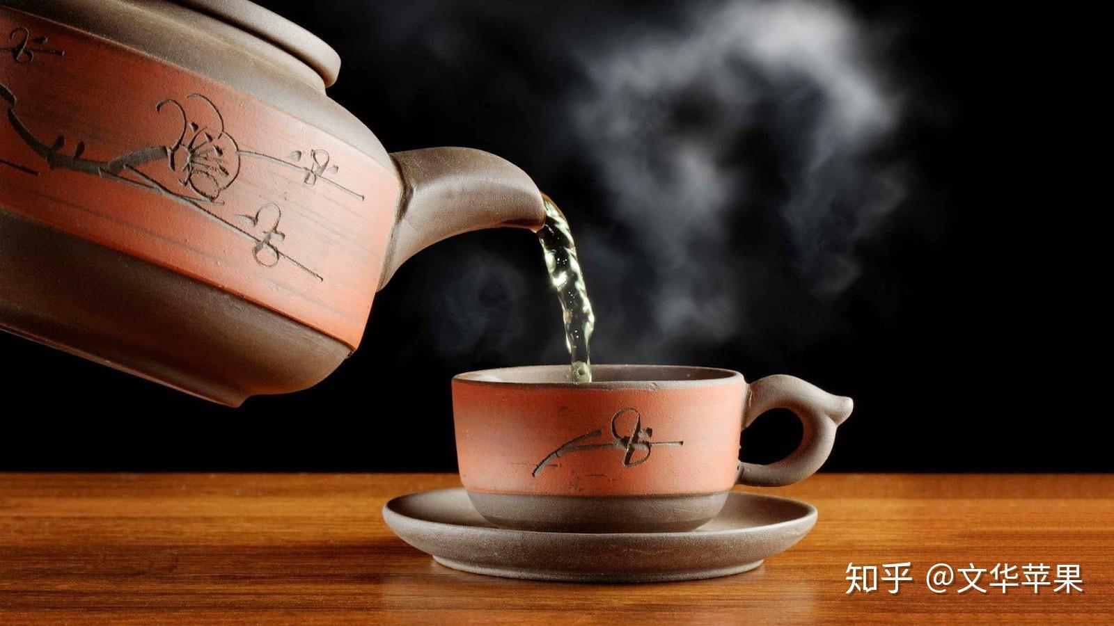 百茶帮告诉你秋季喝什么茶可以养生 - 哔哩哔哩