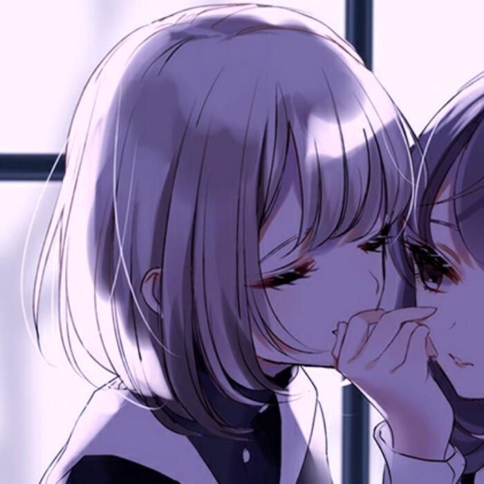 闺蜜头像有没有伤感一点的