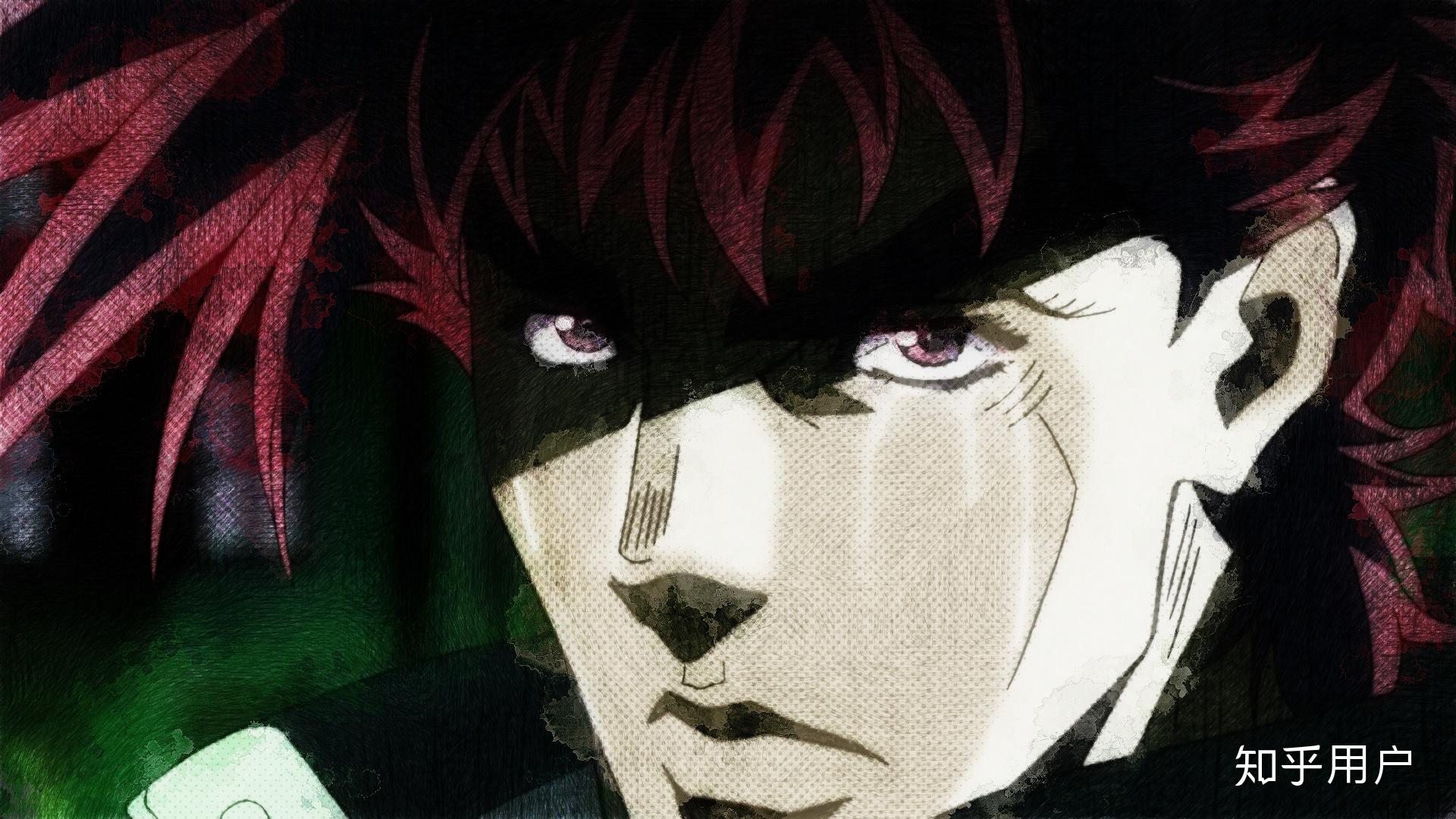 jojo的奇妙冒险 有二乔年轻高清的电脑壁纸么? - 知乎