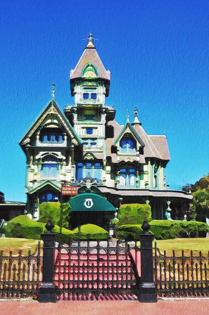 4. 步行路线详解