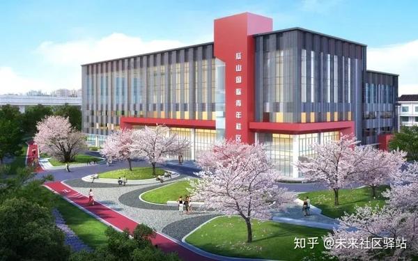 环境加点绿,生活更美丽丨拱墅绿道大改造,涉及瓜山未来社区,效果图发布! - 知乎