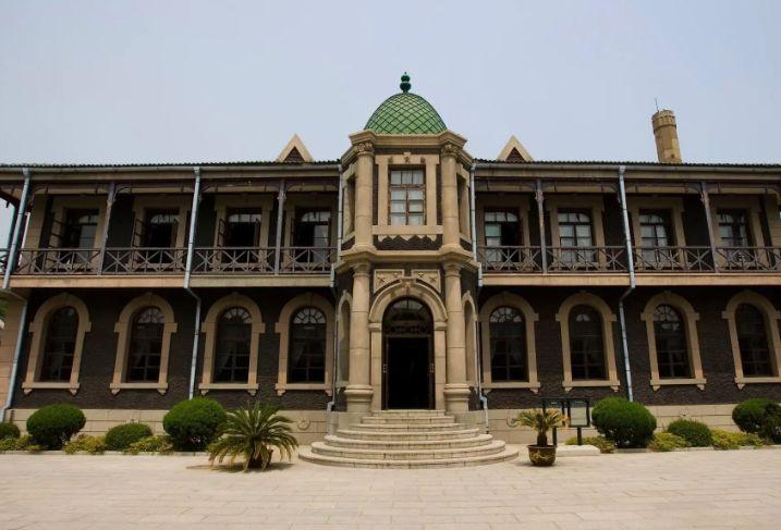 吉林景点推荐,伪满皇宫博物馆#低音号免费语音导游