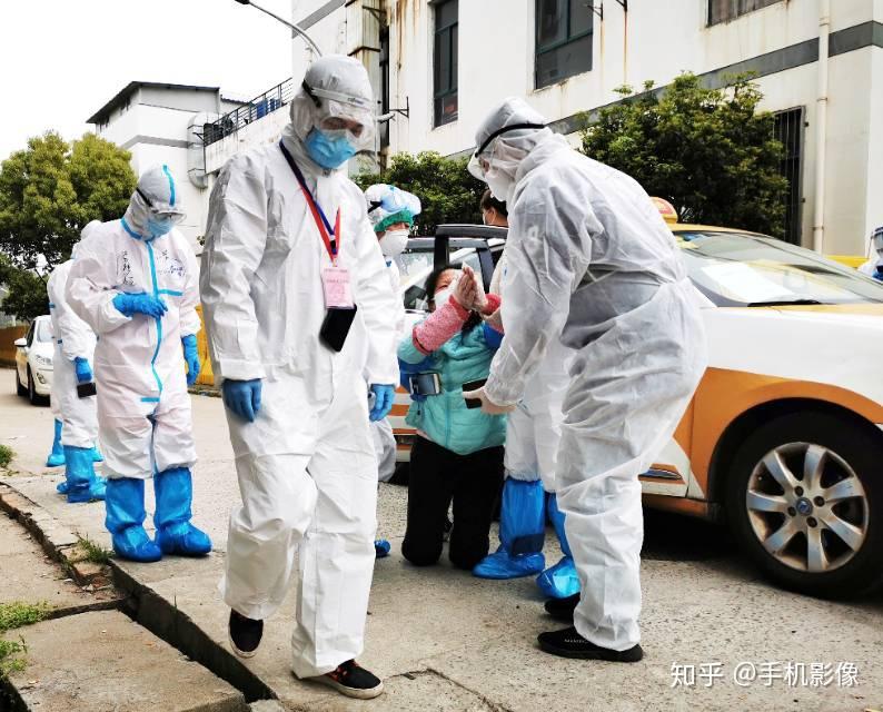 公布中国正能量抗击疫情好照片征集活动