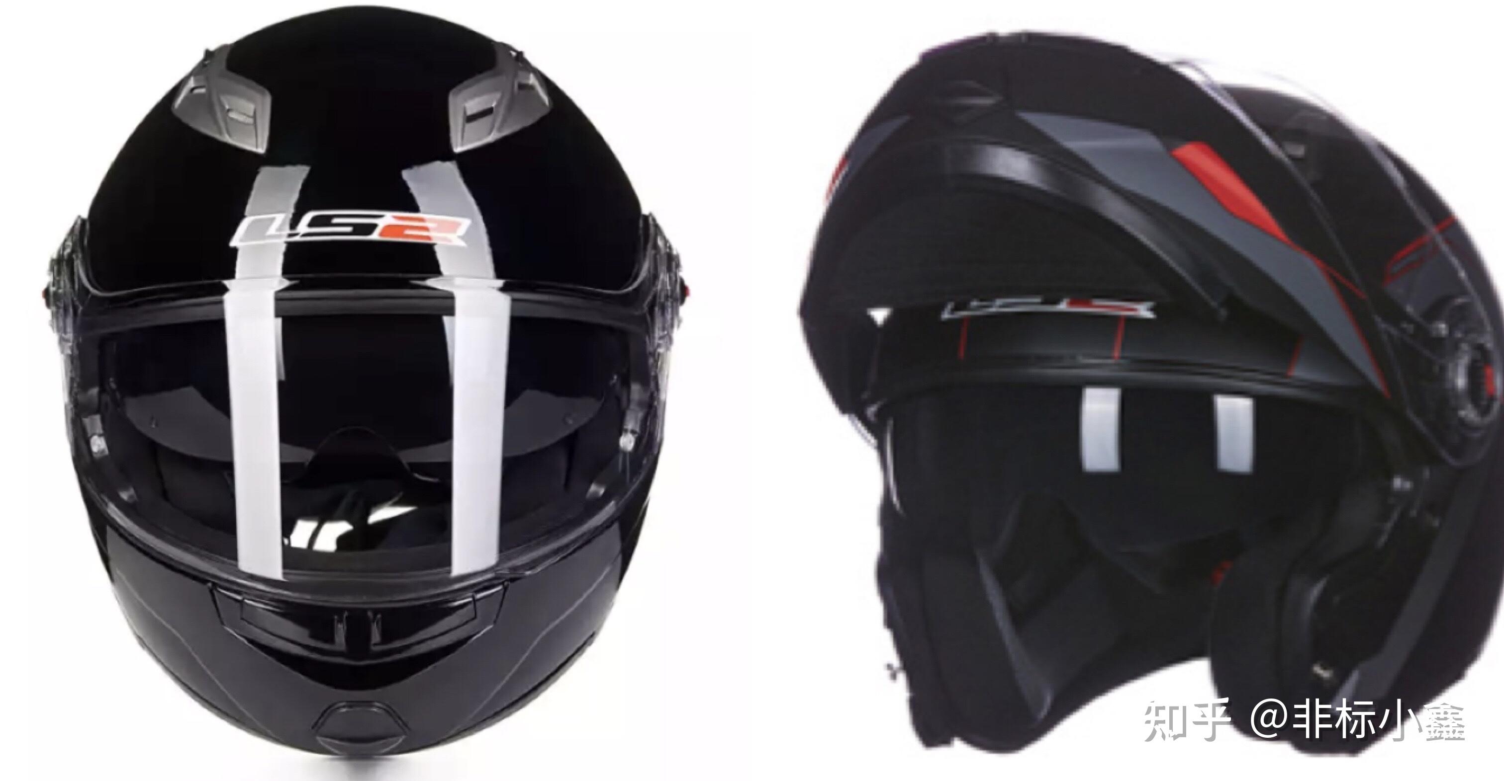 2023年头盔推荐：摩托车头盔怎么选、哪个牌子值得推荐，附AGV、SHOEI、SHARK、LS2品牌选购指南 - 知乎