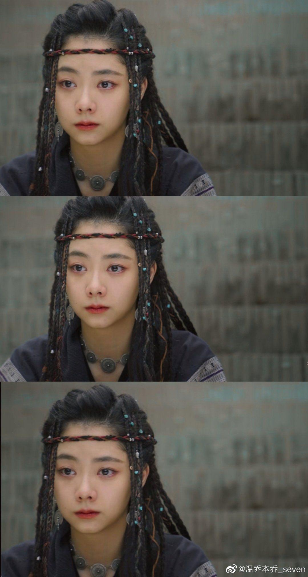 如何评价谭松韵在民初奇人传中的表现