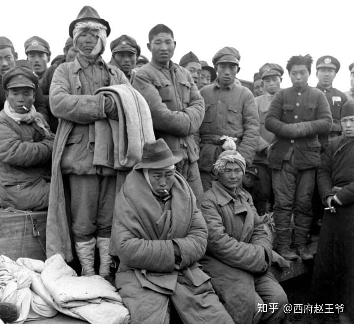 国军"五大主力",74军打架最猛,第5军装备最好,18军资格最老